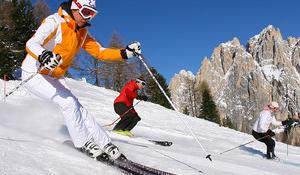 Esquí a tu medida en Dolomitas-Val di Fiemme