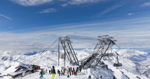 El accidente del teleférico en Val Thorens apunta a un posible error humano