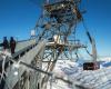 Ocho heridos al chocar un teleférico en Val Thorens