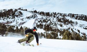 Las 3 estaciones de Grandvalira Resorts superan los 200 km esquiables y esperan nuevas nevadas