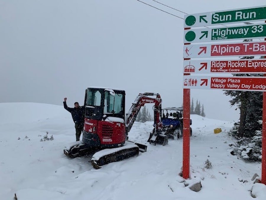 Las estaciones de British Columbia andan desesperadas porque los temporeros no llegan