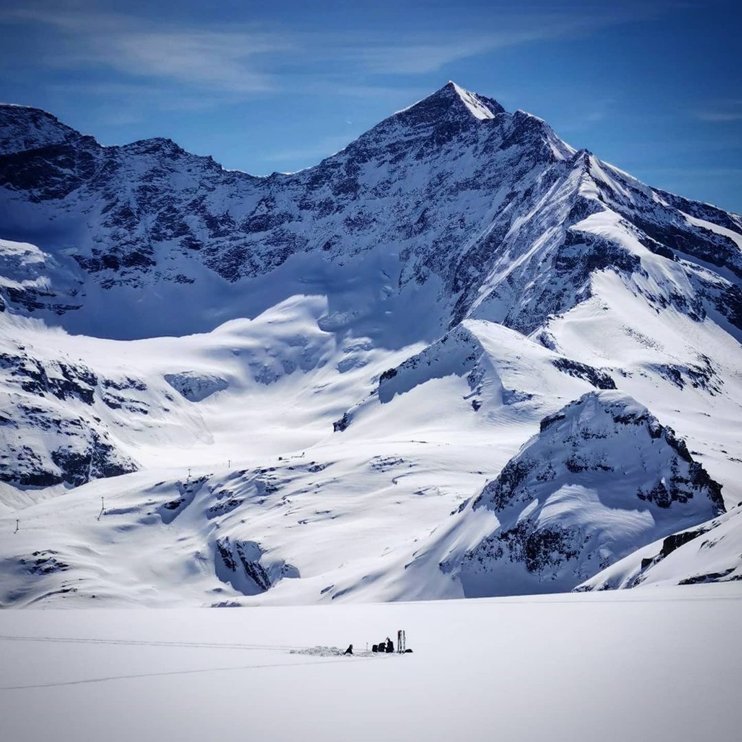 Austria vive la primavera más fría en los últimos 25 años