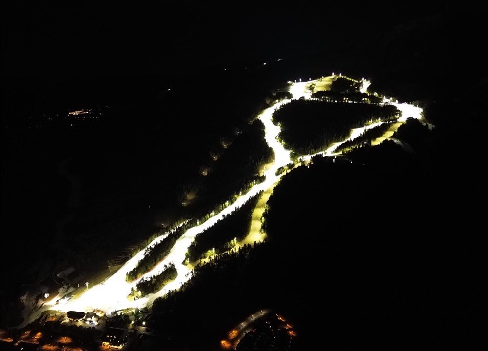 Masella arranca la temporada de esquí nocturno 23-24