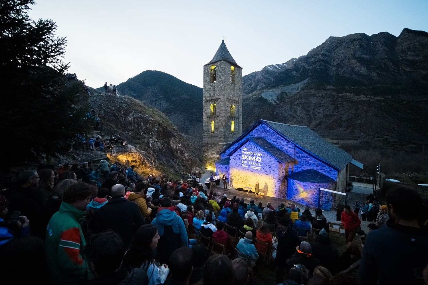 Boí Taüll despide la ISMF World Cup Skimo con la promesa de seguir apoyando el esquí de montaña