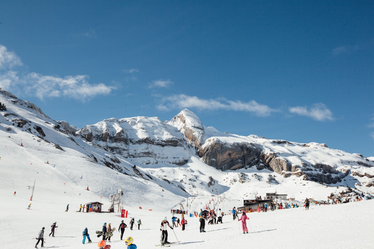 El forfait de temporada SKI PIRINEOS se puede adquirir por 839 € hasta el 5 de octubre