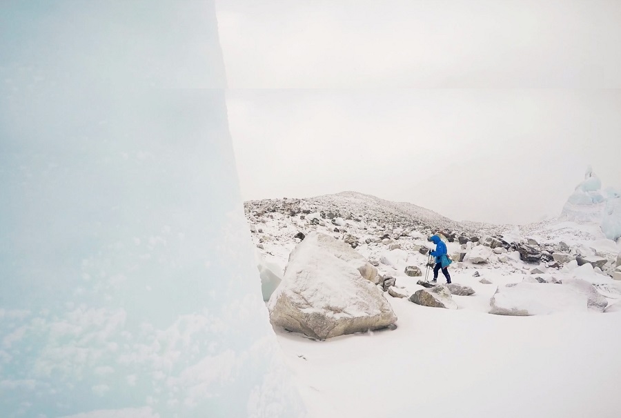 Kilian Jornet y Emelie Forsberg nos descubren cómo se afronta en pareja una expedición