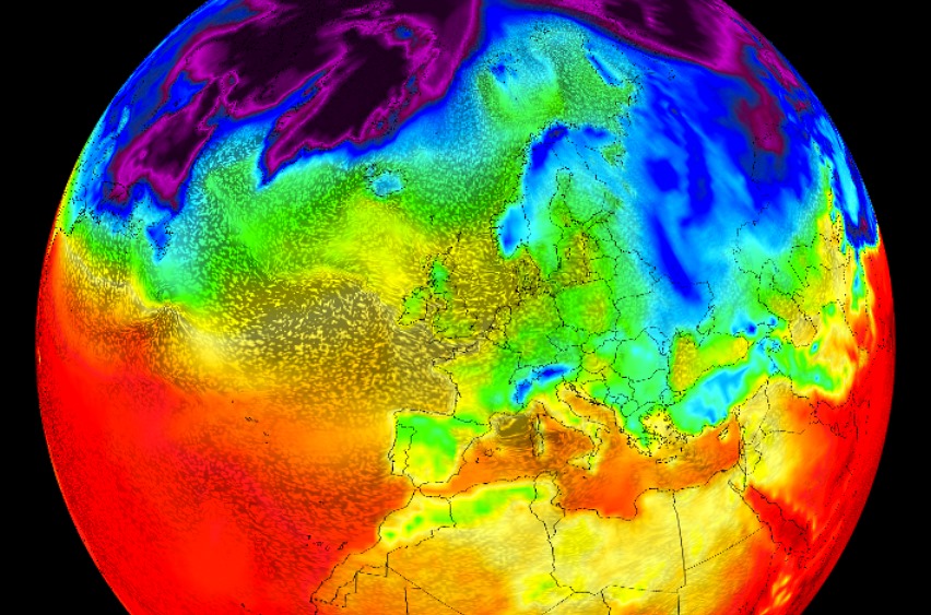 Previsión Meteo Puente de Diciembre: bajo el azote de las altas temperaturas y el anticiclón 