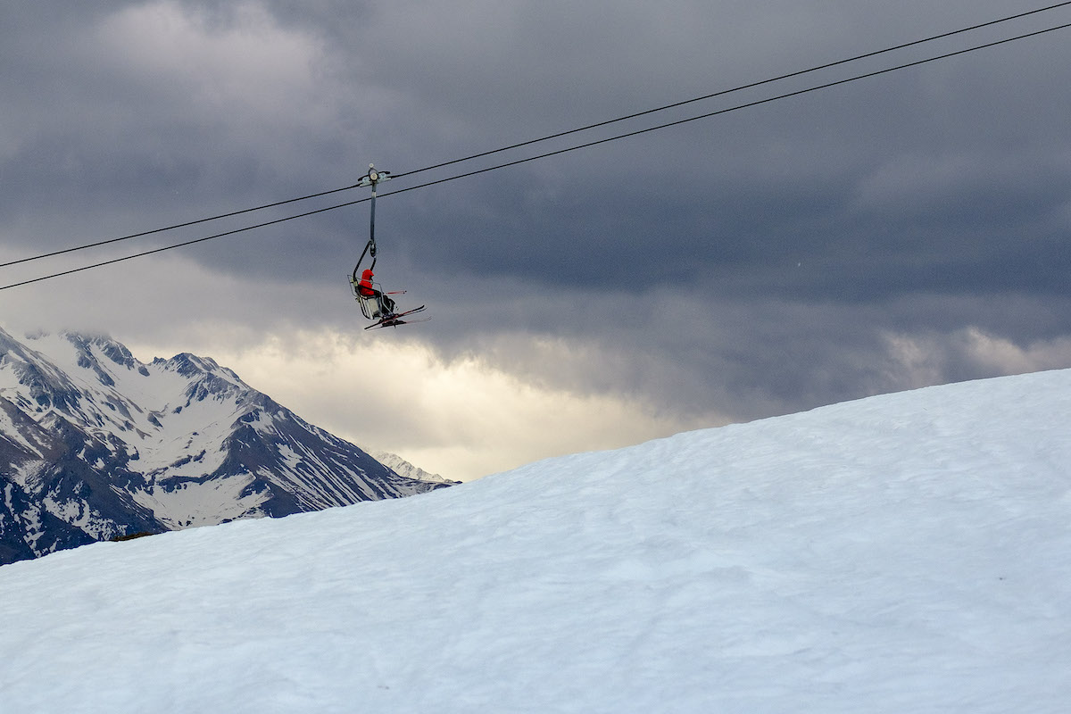 Las competiciones y los eventos de nieve toman las estaciones de Aramón este fin de semana