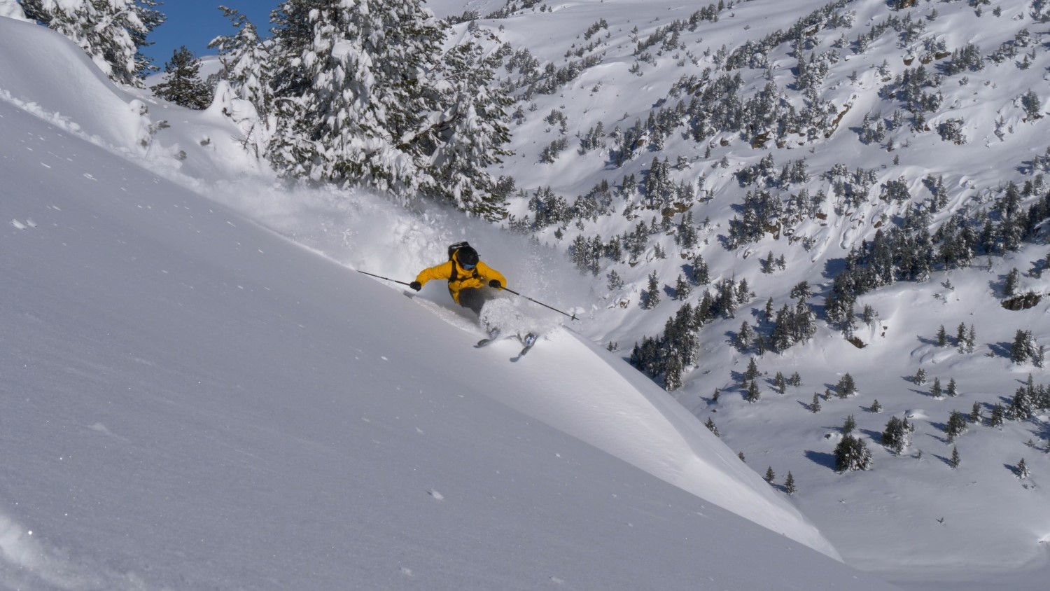 Aymar Navarro, Abel Moga, Núria Castán y Pau Riba, las bazas españolas en el FWT en Baqueira Beret