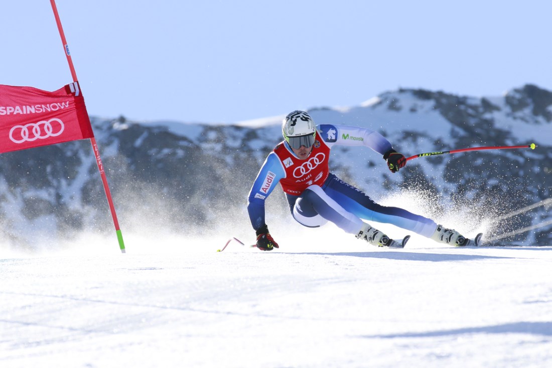 Campeonatos de España de esquí alpino CIT en Baqueira Beret XXV aniversario Top CAEI FIS