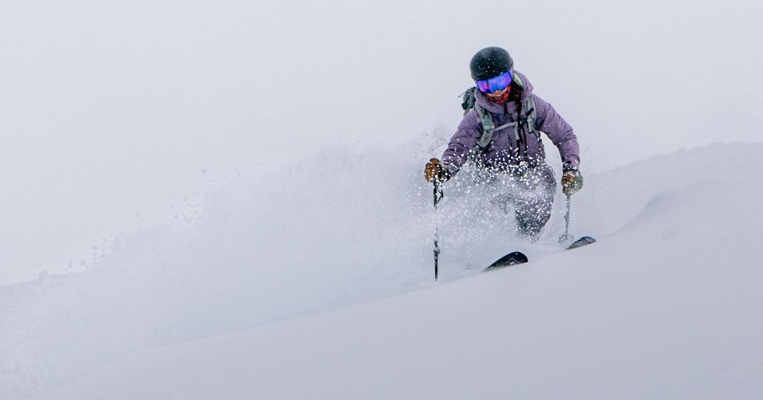 Alyeska y Alta, las dos estaciones que han acumulado más de 15,5 metros de nieve 