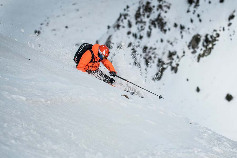 ELDORADO Freeride Junior recupera la parada de Boí Taüll el fin de semana del 7 y 8 de abril