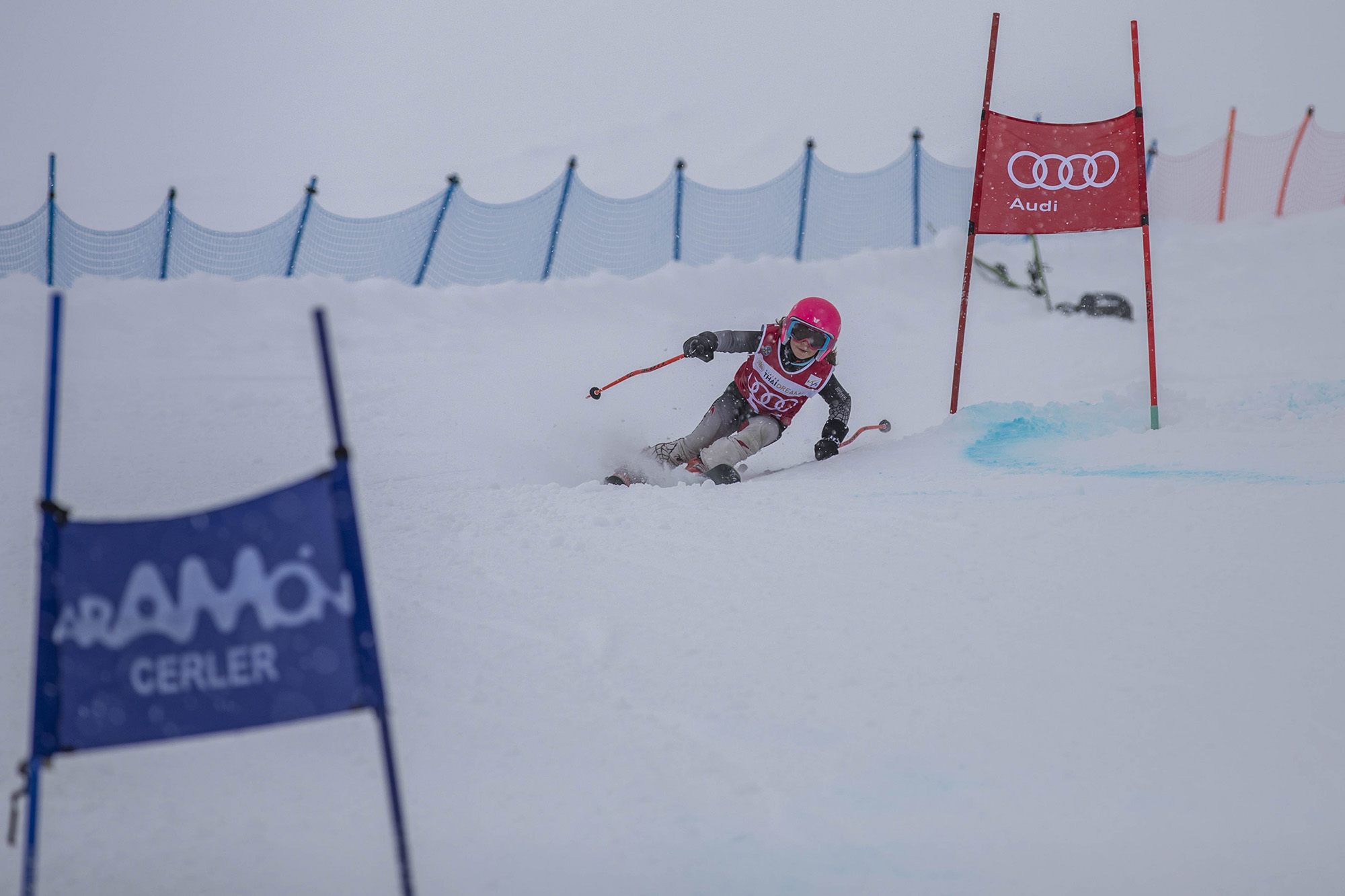 El trepidante circuito Audi quattro Cup llega a Cerler con el XXIV Trofeo “El Pitarroy”