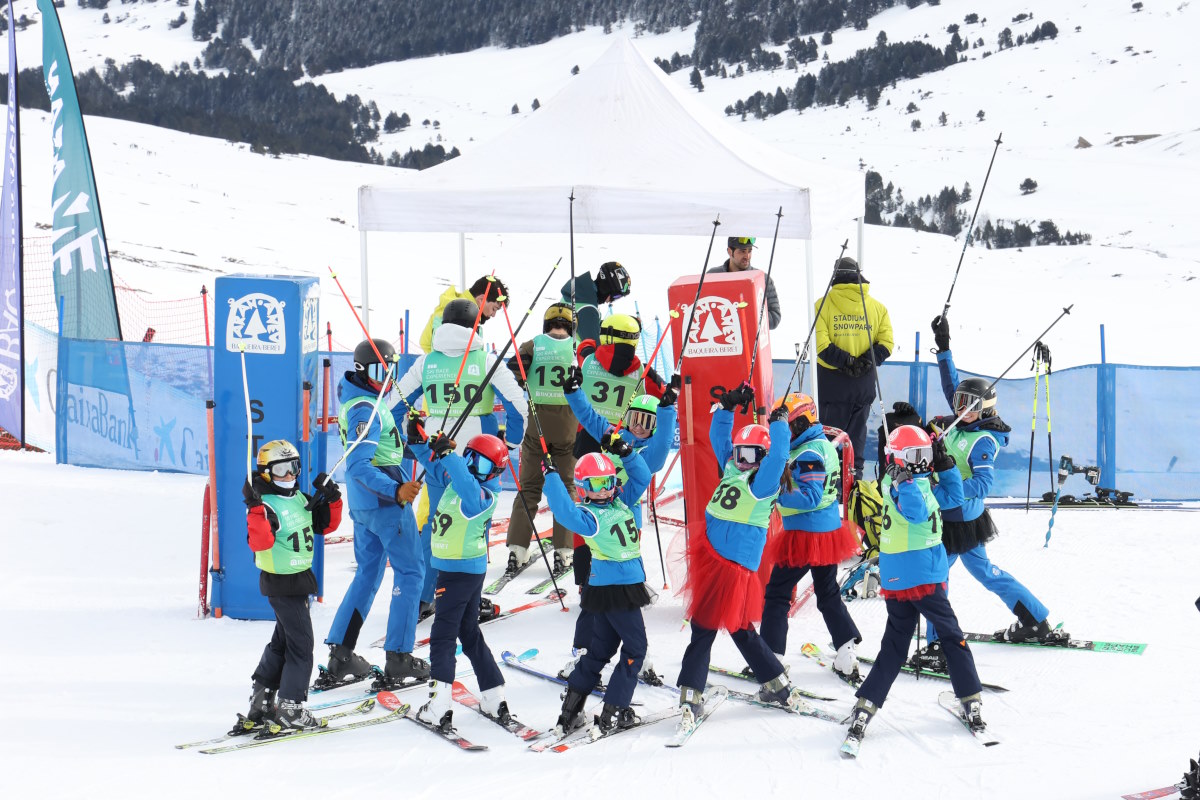 Baqueira Race by Movistar 2024: Más diversión y más emoción en la popular competición