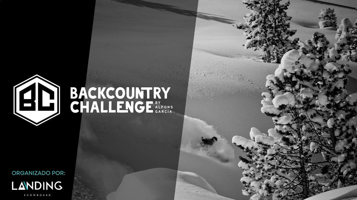 iniciado el periodo de espera para el Backcountry Challenge by Alfons García