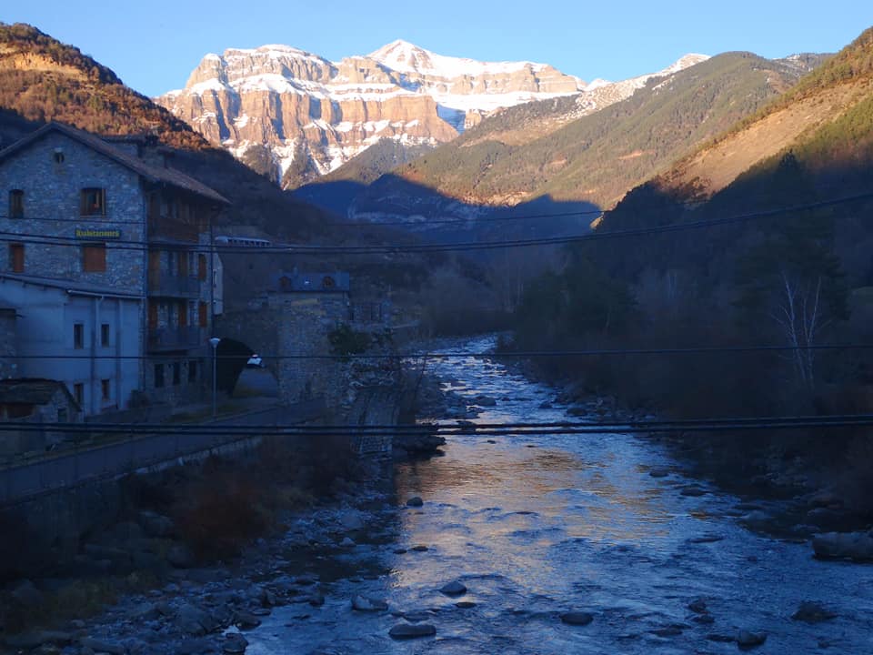 Las reservas de nieve en España no llegan ni a la mitad que en el invierno pasado