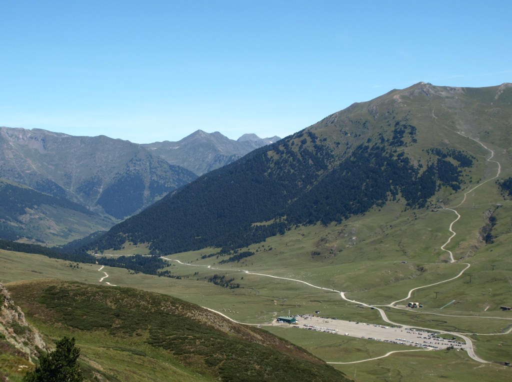 Baqueira se prepara para el verano