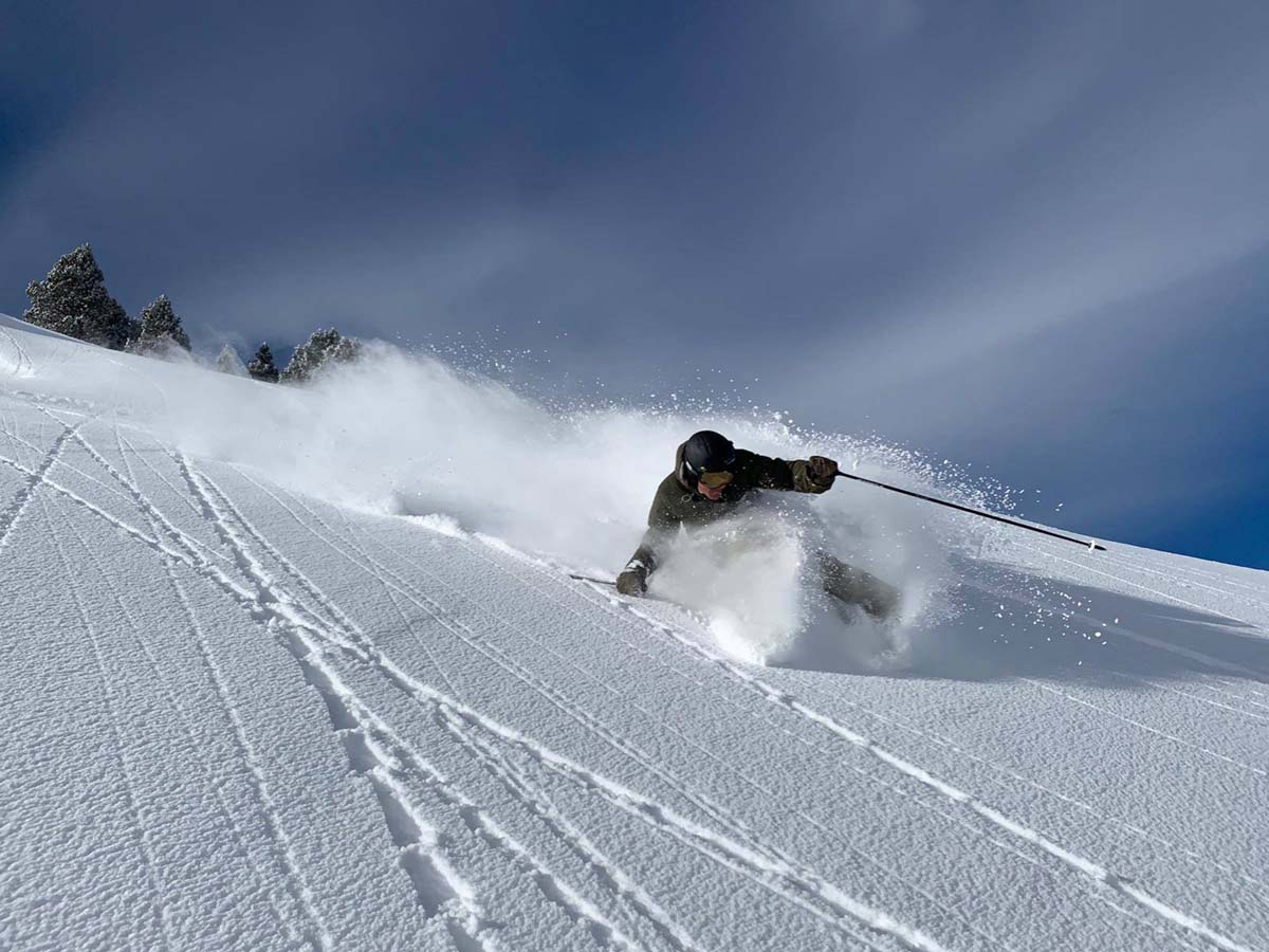 Baqueira cierra la tercera mejor temporada de la década: un total de 876.008 esquiadores