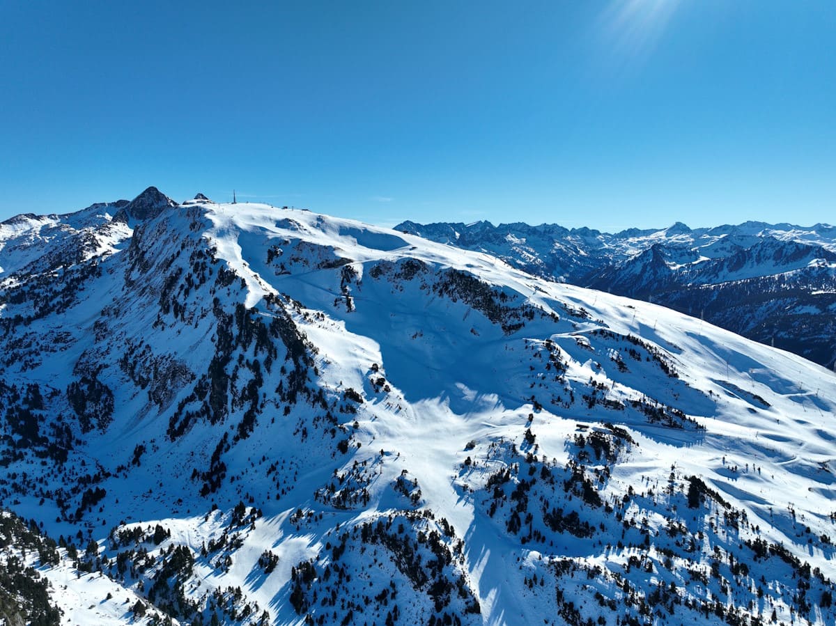 Baqueira Beret ofrece 120 km de pistas en un fin de semana de música y esquí tests 