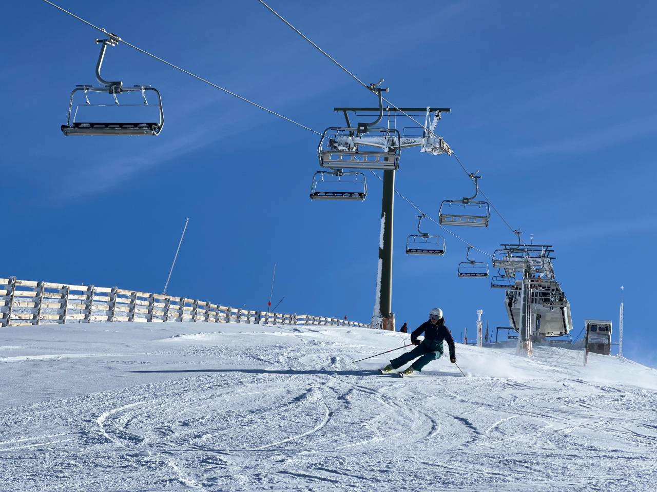 Baqueira Beret abrirá todo su dominio esquiable este puente