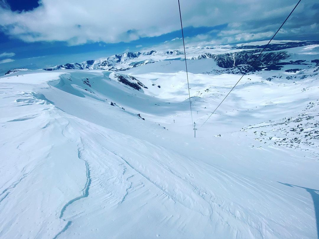 Beartooth Basin, en Montana, no abrirá este año para el esquí de verano