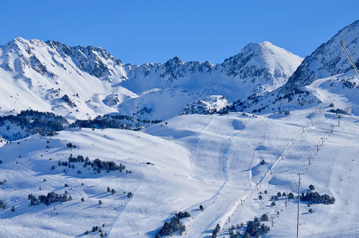 Baqueira Beret recupera para España la Copa de Europa de Esquí Alpino