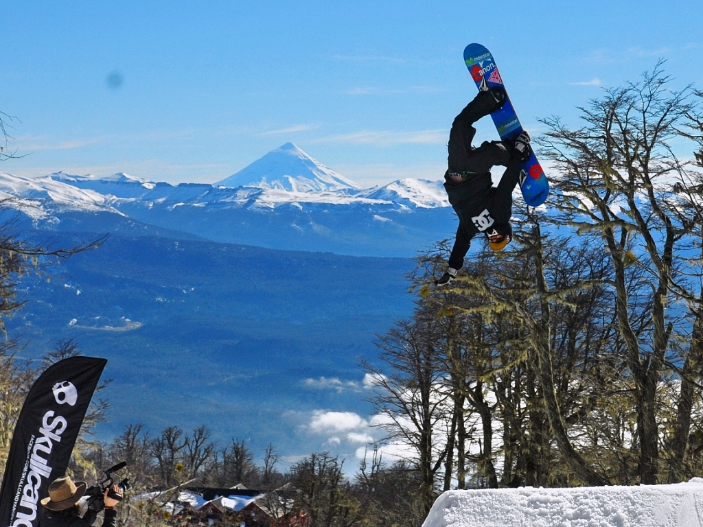 CHAPELCO-DC-BIG-AIR-PRO fin de semana de Freestyle