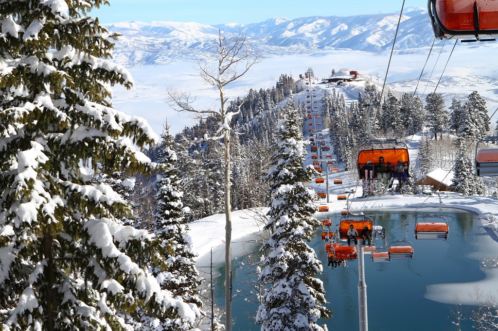 Goodbye Canyons, hello Park City: Nace un gigante en USA de la mano de Vail Resorts