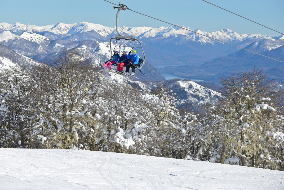 Chapelco abrirá la temporada de invierno  2024 el 15 de junio