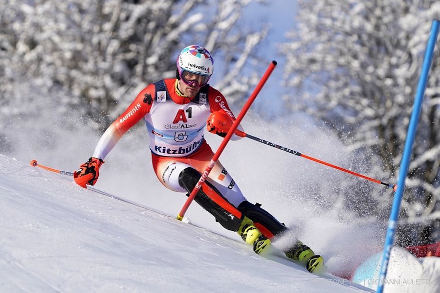 Adiós a Kitzbuhel con victoria de Yule en el slalom y a Cortina con Mowinckel ganando el SG