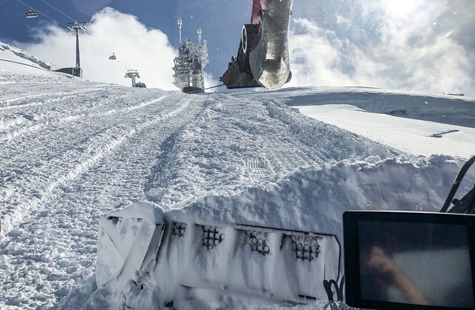 Los glaciares Kitzsteinhorn y Titlis, además de Levi inician temporada este fin de semana