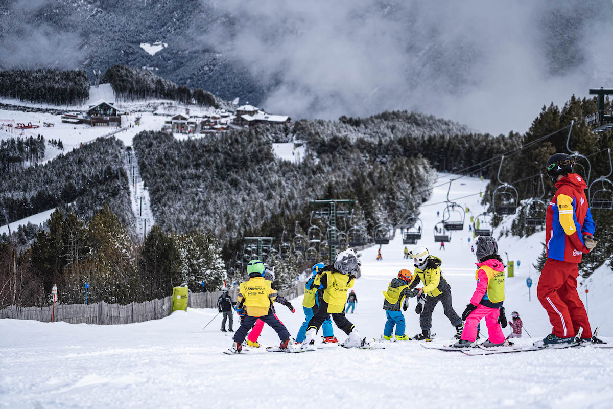 Todas las novedades para disfrutar este invierno de la nieve en Vallnord - Pal Arinsal 