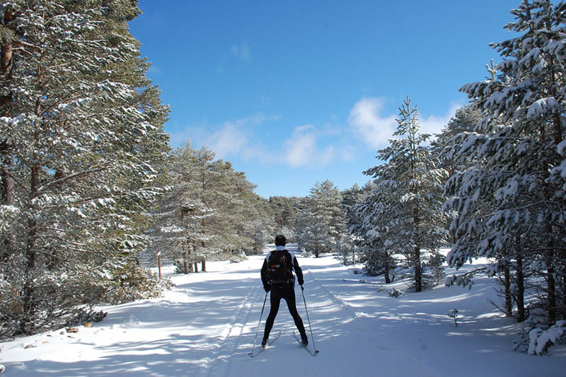 esqui-nordico-la-muela-teruel