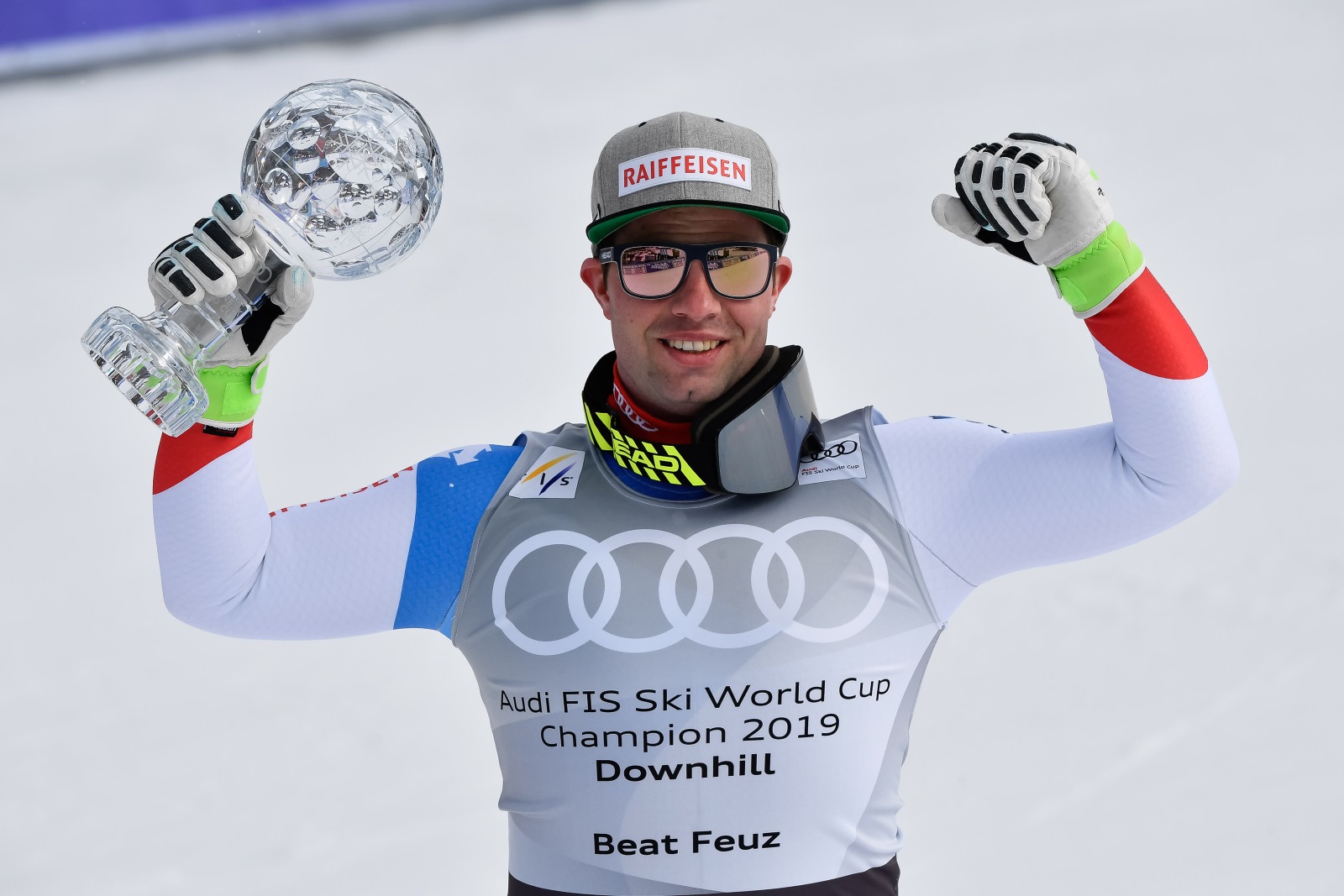 Grandvalira entra en la historia de la Copa del Mundo con el primer descenso celebrado en los Pirineos