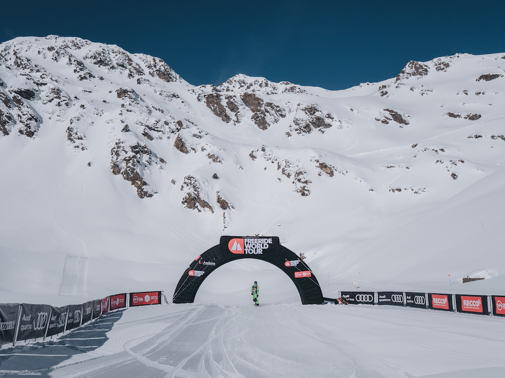 El Freeride World Tour ya tiene calendario y parará en Vallnord Arcalís del 2 al 8 de marzo