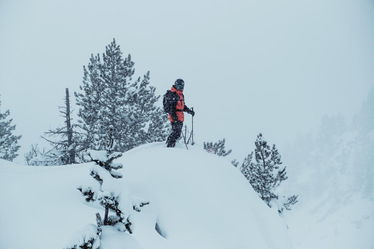 A 24 horas del mejor freeride del mundo en Baqueira Beret por primera vez en la historia