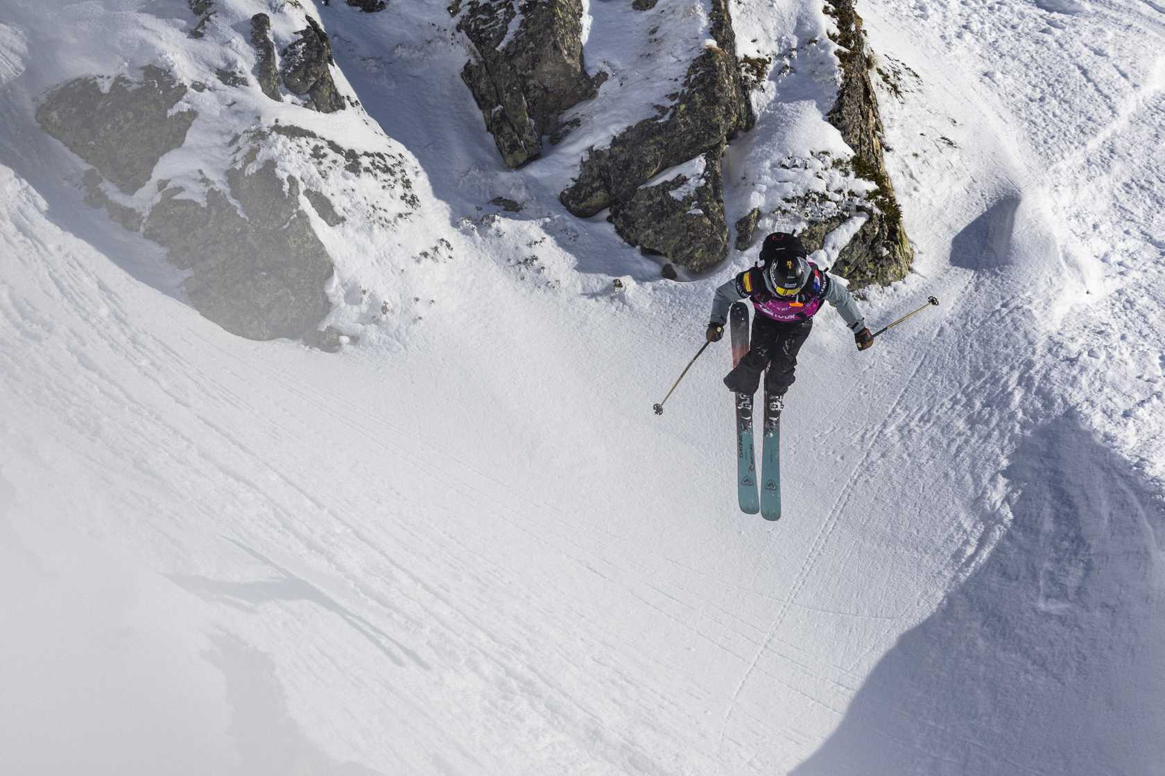 Espectáculo freeride y ambiente increíble en el FWT de Baqueira Beret 2023