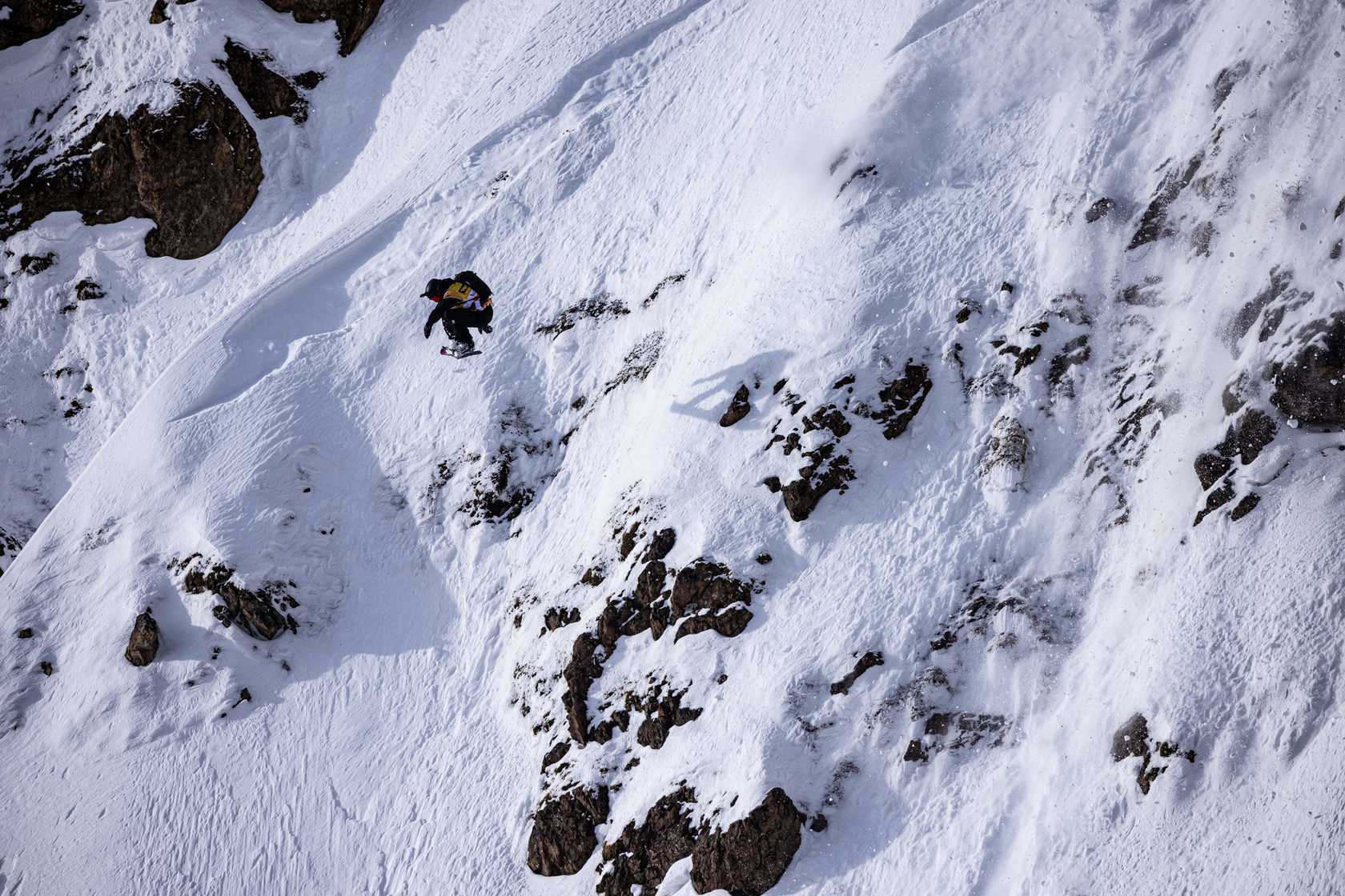 Acción y trucos épicos en el primer evento de las FWT Finals, en Fieberbrunn, Tirol austríaco