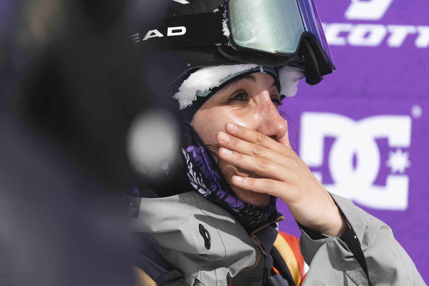 Núria Castán queda tercera en Fieberbrunn y se jugará el título mundial en Verbier