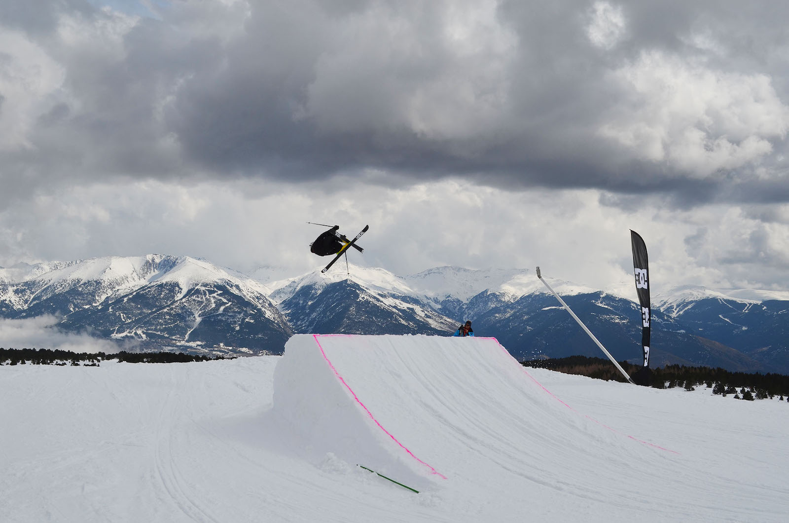 Copa del Mundo Freestyle en Font Romeu: gran inicio de un enero intenso en el Pirineo francés