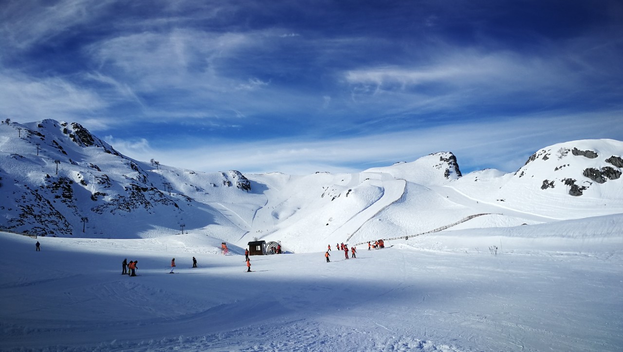 Fuentes de Invierno y Valgrande-Pajares registran una temporada de esquí récord