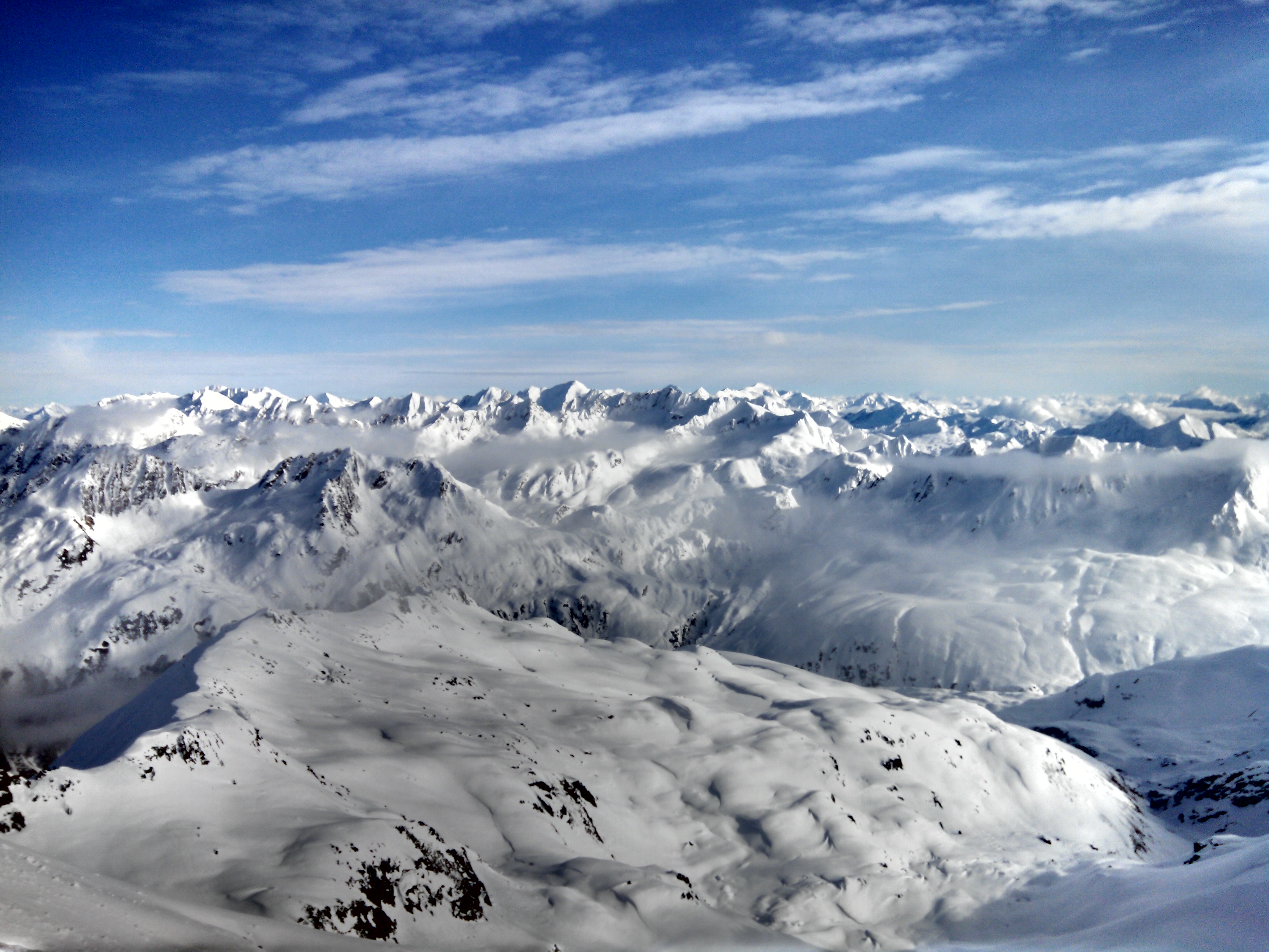 Vistas desde Gemstock