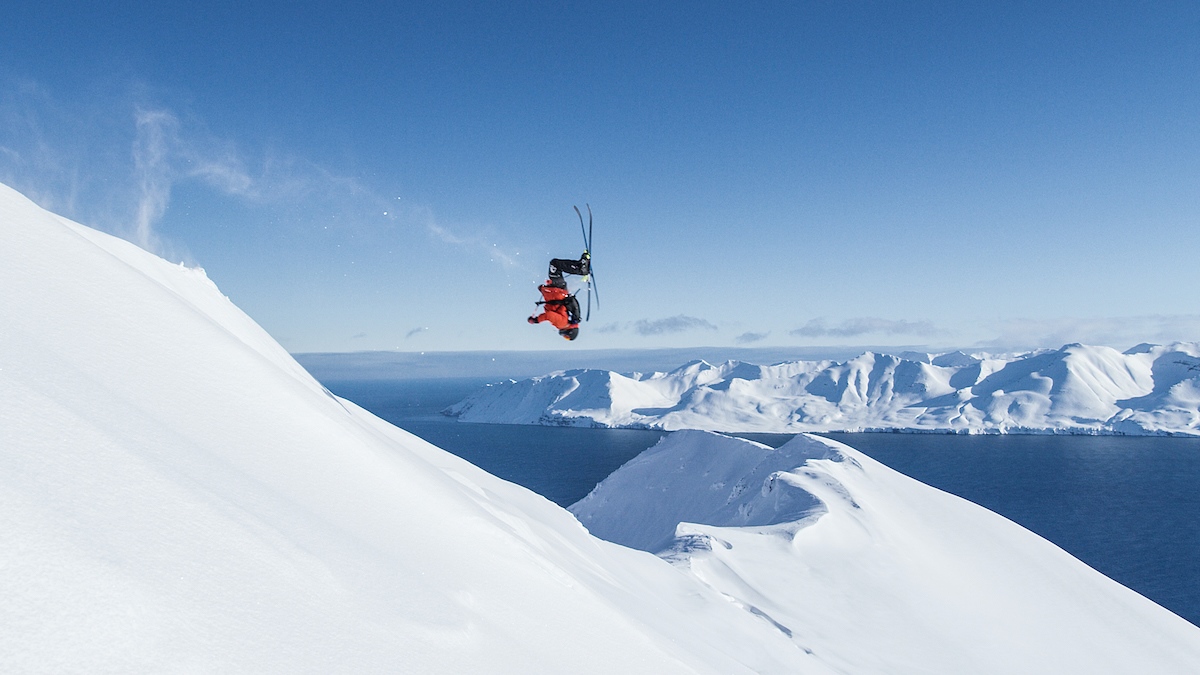 Estreno en España de Future Retro, la última película de esquí y snowboard de Warren Miller