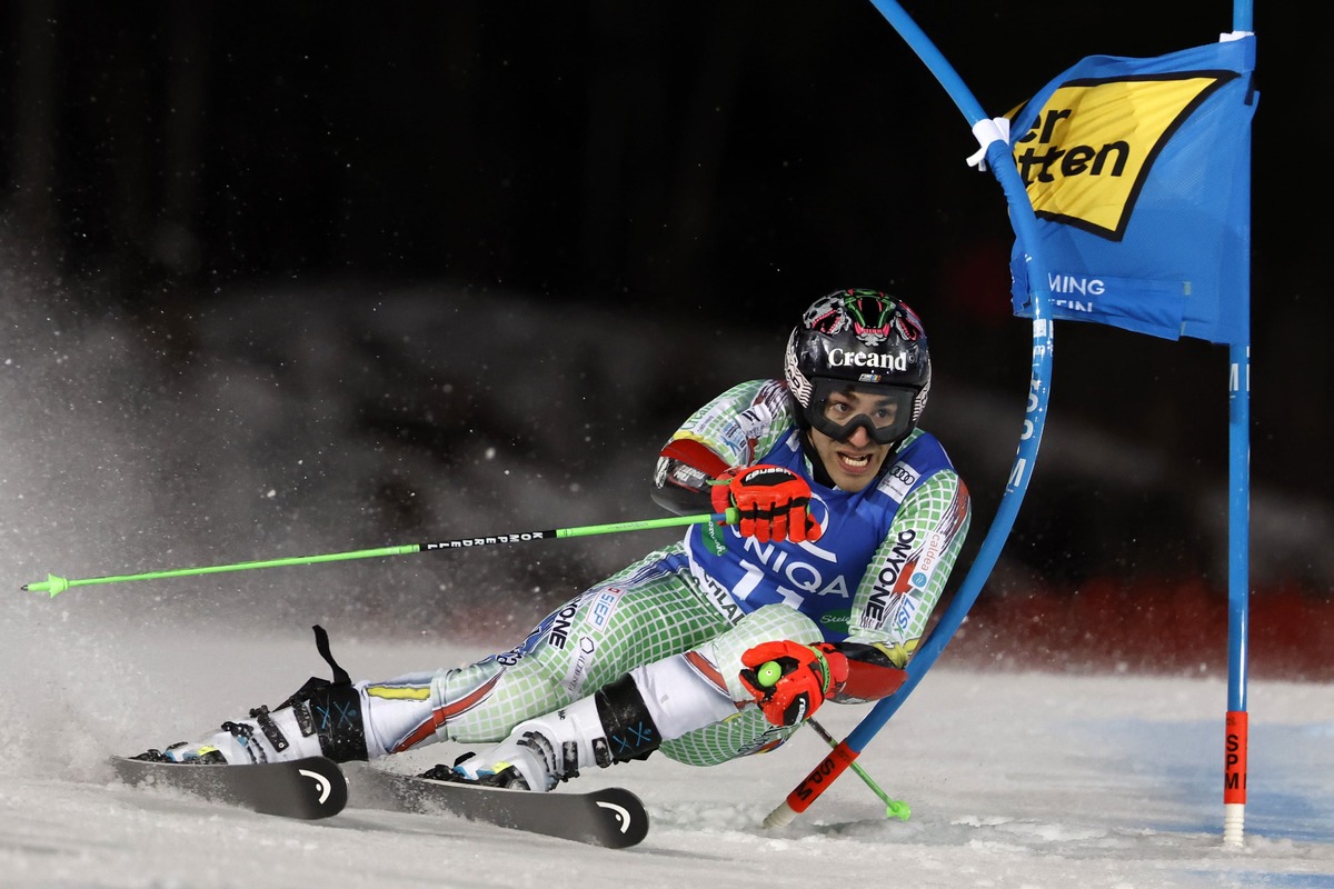 ¡Gran segunda manga de Joan Verdú! 7º en la Copa del Mundo de Schladming