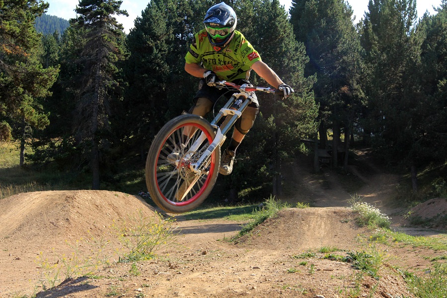 La Molina inaugura la temporada de verano y el Bike Park este sábado a lo grande