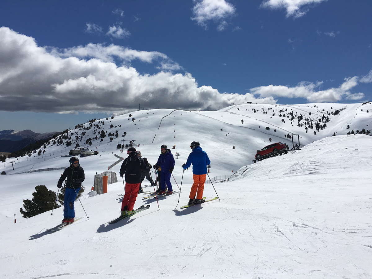  La Molina afronta el último mes de la temporada de esquí con nuevos horarios de apertura