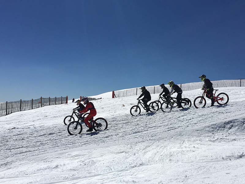 10 buenos motivos para esquiar en La Molina esta Semana Santa