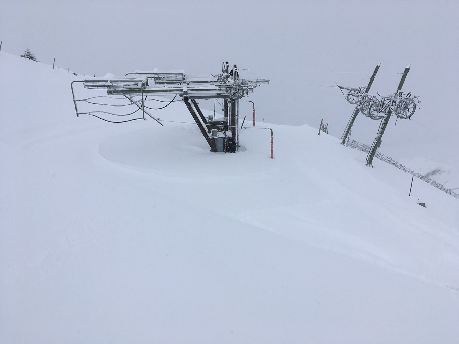 Los Reyes traen un “paquetón” de nieve en toda la Península. ¿Nos acompañas a verlo?