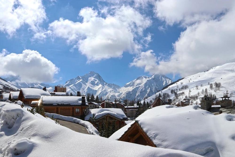 Les 2 Alpes invertirá 500 millones en 5 años para convertirse en un referente del esquí europeo