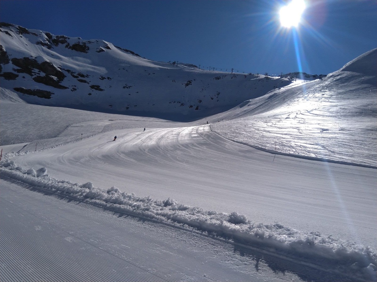 Una compañía eslovaca compra una estación y un glaciar de Austria para sus clientes